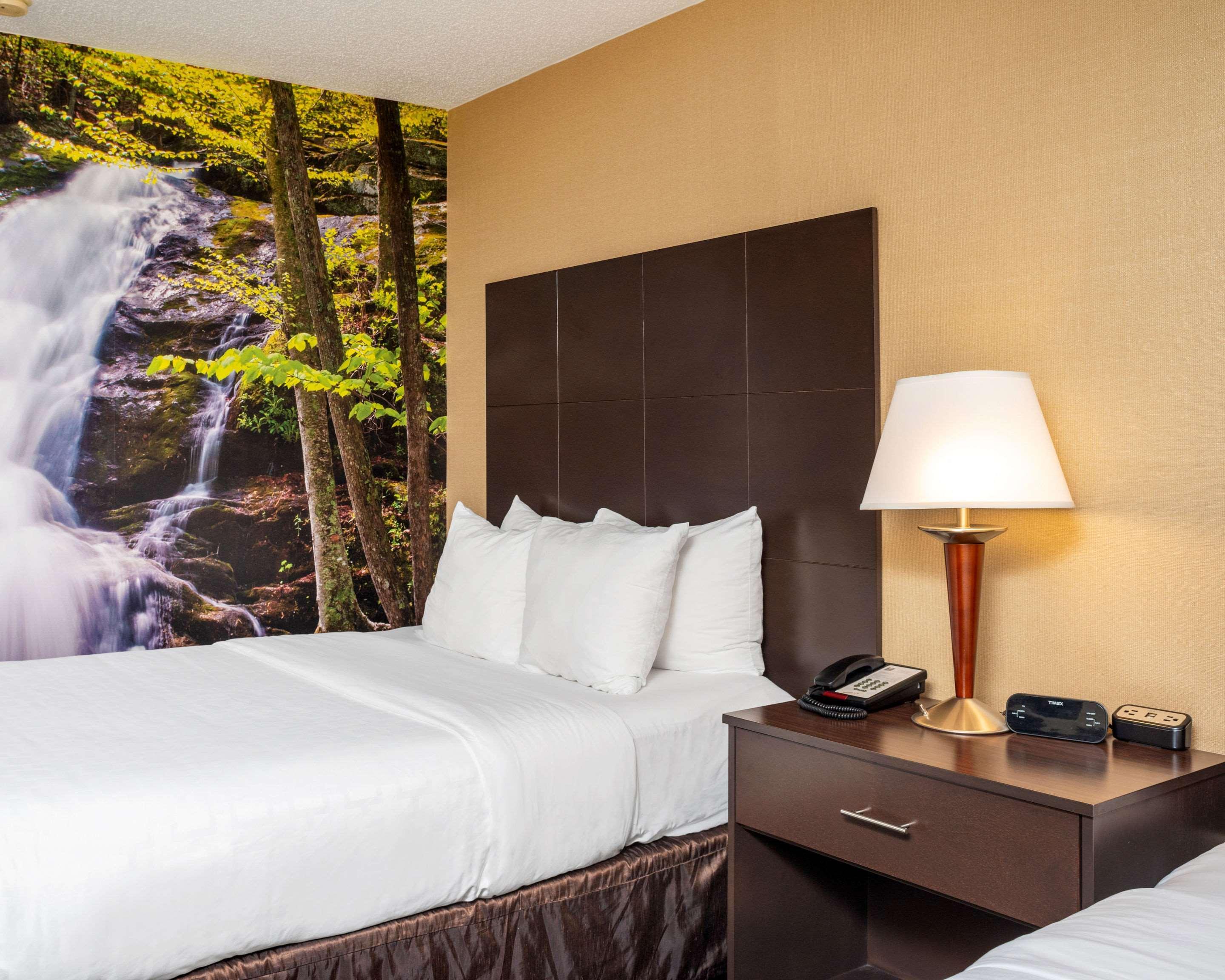 Hotel Clarion Pointe Harrisonburg Extérieur photo
